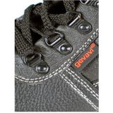 Gevavi - GS02 - Veiligheidsschoen - Zwart - S3 - Stalen Neus