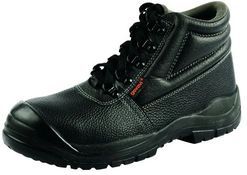 Gevavi - GS02 - Veiligheidsschoen - Zwart - S3 - Stalen Neus