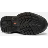 Gevavi - GS01 - Werkschoen - Zwart - Leer - S3 Veiligheidsnorm