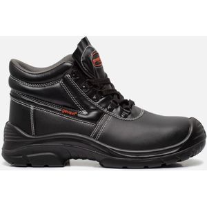 Gevavi GS12 Werkschoenen Zwart S3