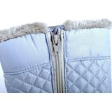 Chuva - CW03 - Snowboot - Grijs - Textiel - Rits