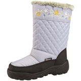 Chuva - CW03 - Snowboot - Grijs - Textiel - Rits