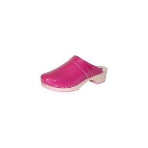 BigHorn - 6006 clog fuchsia lak