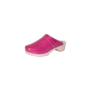 BigHorn - 6006 - Medische Klomp - Fuchsia Roze - Clogle