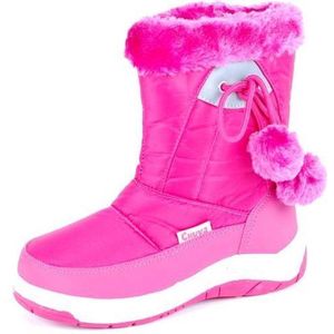 Chuva snowboot meisje roze Maat: 29