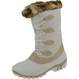 Gevavi - 1334 gevoerde dameslaars beige