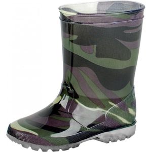 Gevavi - Jungle - Enkellaars - Multi - PVC - Waterdicht met LED Lampjes