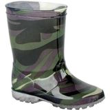 Gevavi - Jungle - Kinder Regenlaars - 28 - Met LED Lichtjes