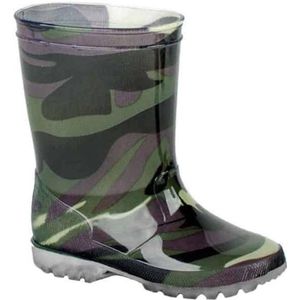 Gevavi - Jungle - Enkellaars - Multi - PVC - Waterdicht - LED Lampjes