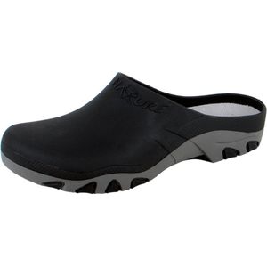 Natulive Heren Tuinklomp Sebs 030 - zwart - 40/41