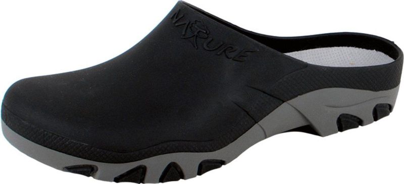 Natulive Heren Tuinklomp Sebs 030 - zwart - 40/41
