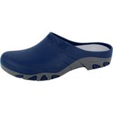 Natulive Heren Tuinklomp Sebs 030 - blauw - 40/41
