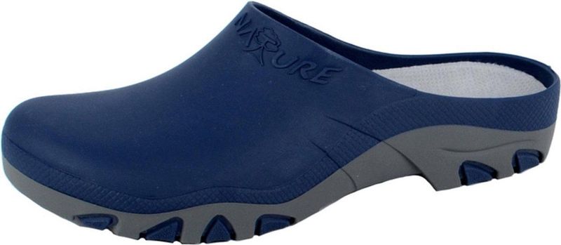 Natulive Heren Tuinklomp Sebs 030 - blauw - 40/41