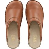 Gevavi - Herenmuil 2165 - Bruin - Leder