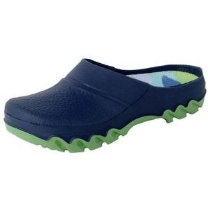 Gevavi NAT404260 Natulive kindertuinklomp sebs, 26-27, blauw