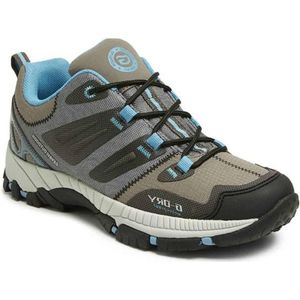 Gevavi - GH01 Linz hiking schoenen laag groen/aqua