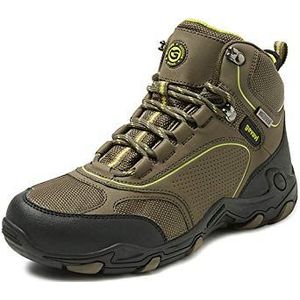 Gevavi - GH04 Graz hiking schoenen hoog kaki