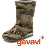 Gevavi Boots - Giant kinderlaars pvc bruin
