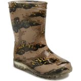 Gevavi Boots - Giant kinderlaars pvc bruin