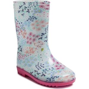 Gevavi - Tess - Meisjeslaars - Blauw - PVC