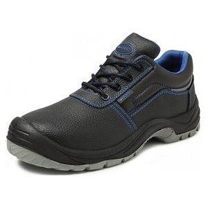 4WORK Zwart Laag S3 - 4W15 Werkschoenen