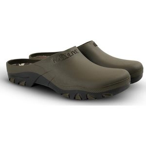 Natulive - Sebs - Tuinklomp - Groen - SEBS Kunststof - Lichtgewicht