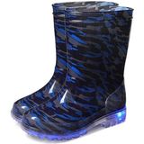 Regenlaars Gevavi Kids Lars LED Blauw