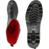 Rubberen Dames Laars Anna - zwart