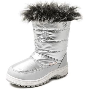 Gevavi Boots - CW95 gevoerde winterlaars zilver