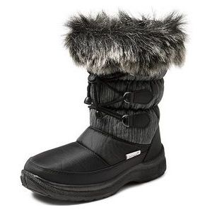 Gevavi Boots - CW96 gevoerde winterlaars zwart