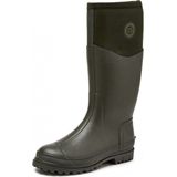 Gevavi Boots - Country neopreen knielaars groen
