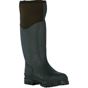 Gevavi Boots - Country neopreen knielaarzen groen