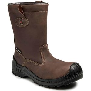 Gevavi GS90 Rome S3 Bruin Werklaarzen