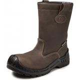 Gevavi GS90 Rome S3 Bruin Werklaarzen