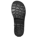 Gevavi - Next Nordic - Gesloten Schoenklomp - Zwart - PU - S3