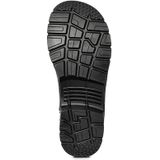 Gevavi - Next Nordic - Gesloten Schoenklomp - Zwart - PU - S3