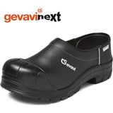 Gevavi Schoenklomp Syrdic D.H. Flex S3 zwart