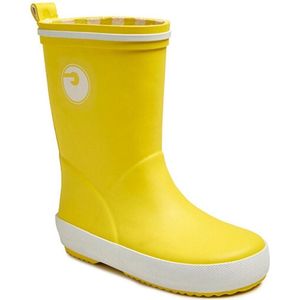 Gevavi Boots - Groovy rubber laarzen geel