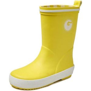 Rubberen Kinderlaars Groovy - geel - 35