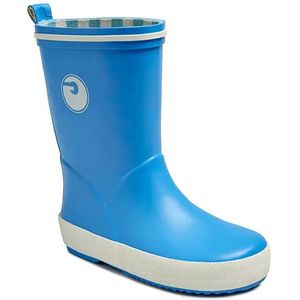 Rubberen Kinderlaars Groovy - blauw - 34