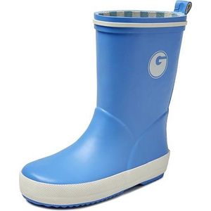 Rubberen Kinderlaars Groovy - blauw - 35
