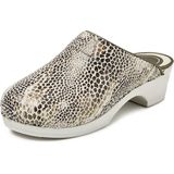 Bighorn 5030 Panter Bruin Medische Klompen Dames