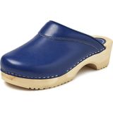 BigHorn - 4010 - Klomp - Donkerblauw - Populierenhout - PU-laag