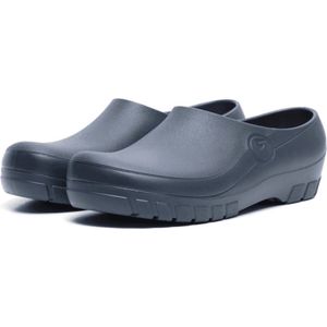 Gevavi - Gardy - Gesloten Tuinklomp - Blauw - Polyurethaan - Uitneembaar Voetbed