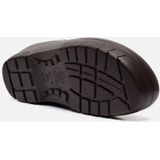 Gevavi Bruine Gesloten Tuinklompen - Antislip en Waterdicht