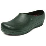 Gevavi - Gardy - Gesloten Tuinklomp - Groen - Polyurethaan