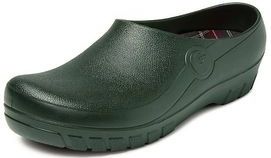 Gevavi - Gardy - Gesloten Tuinklomp - Groen - Polyurethaan