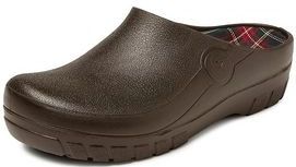 Gevavi - Gardy - Open Tuinklomp - Bruin - Polyurethaan - Antislip