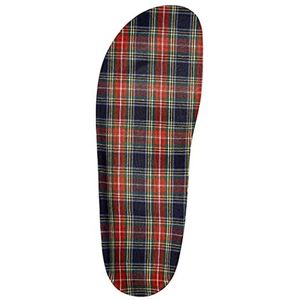 Gardy - Inlegzool rood