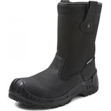 Gevavi GS90 Rome S3 Zwart Werklaarzen Heren